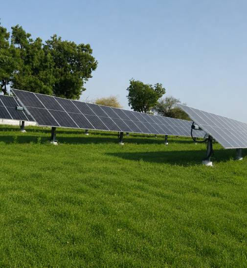 Proven for worldwide installations with wind-resistant design.